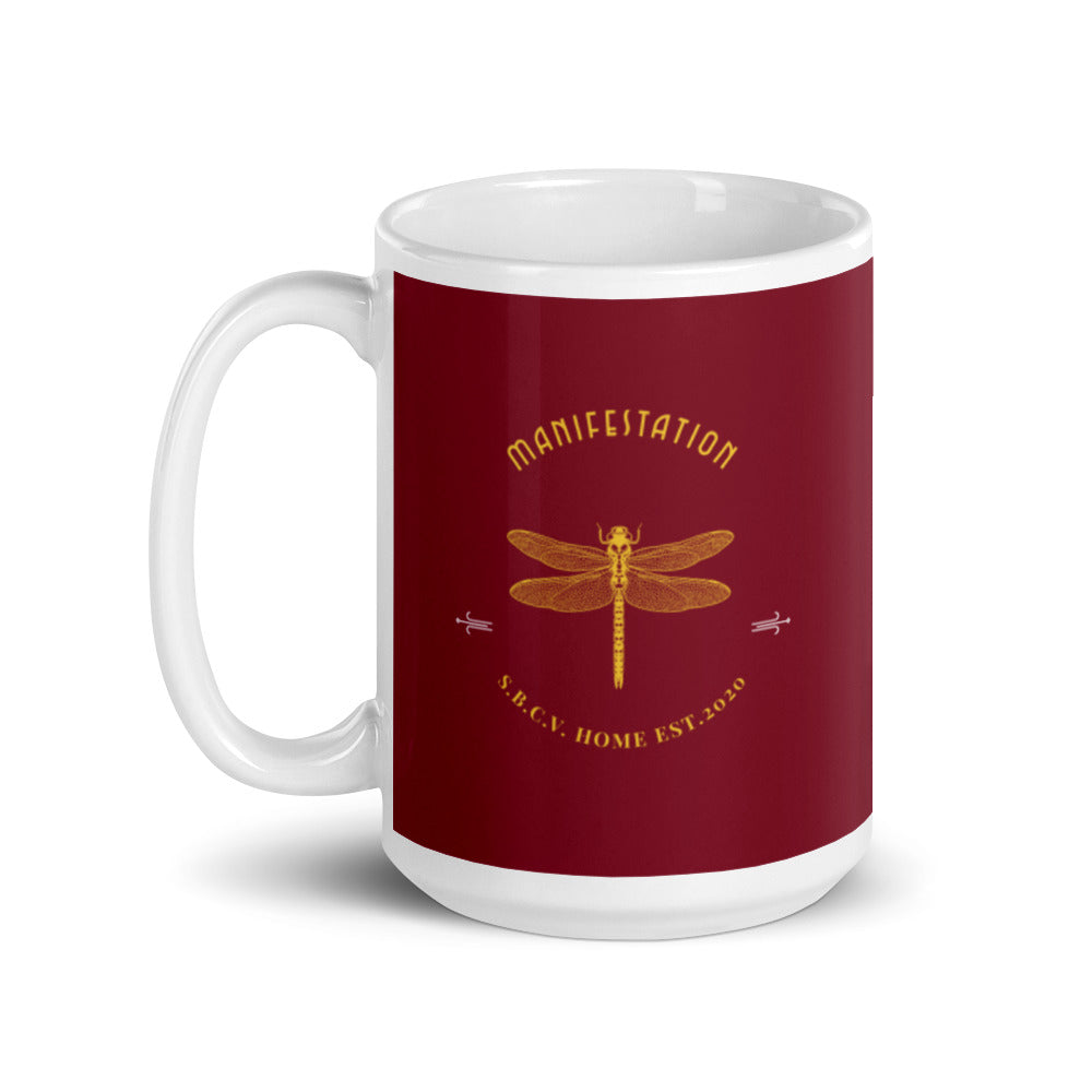 "Manifestation" Mug